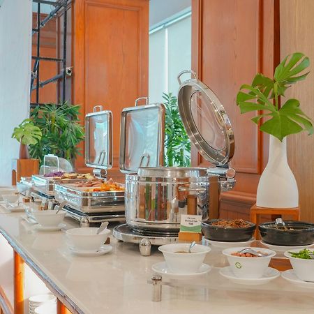Green World Hotel Nha Trang Luaran gambar