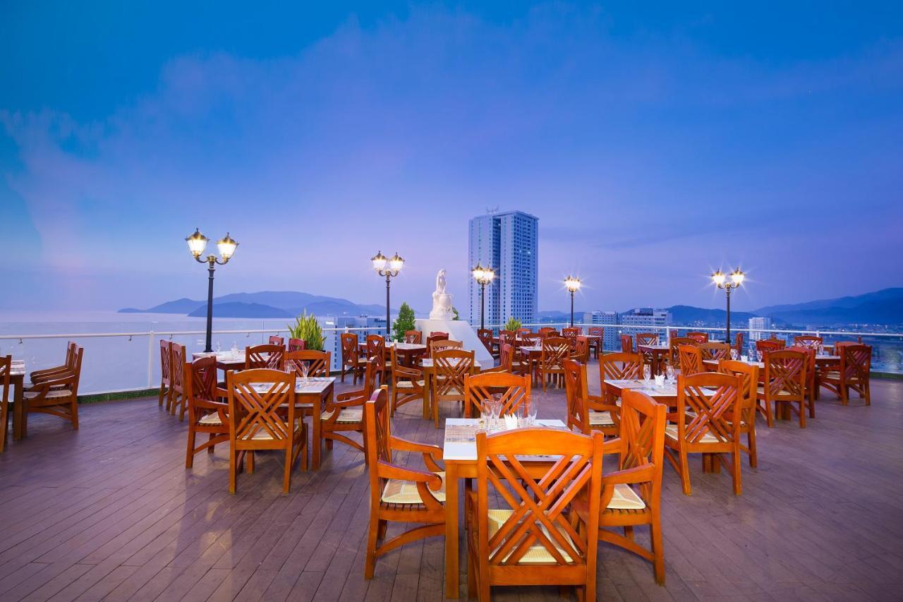 Green World Hotel Nha Trang Luaran gambar
