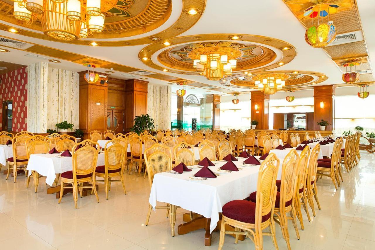 Green World Hotel Nha Trang Luaran gambar