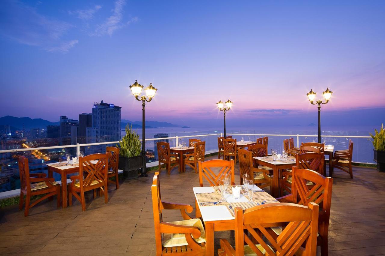Green World Hotel Nha Trang Luaran gambar