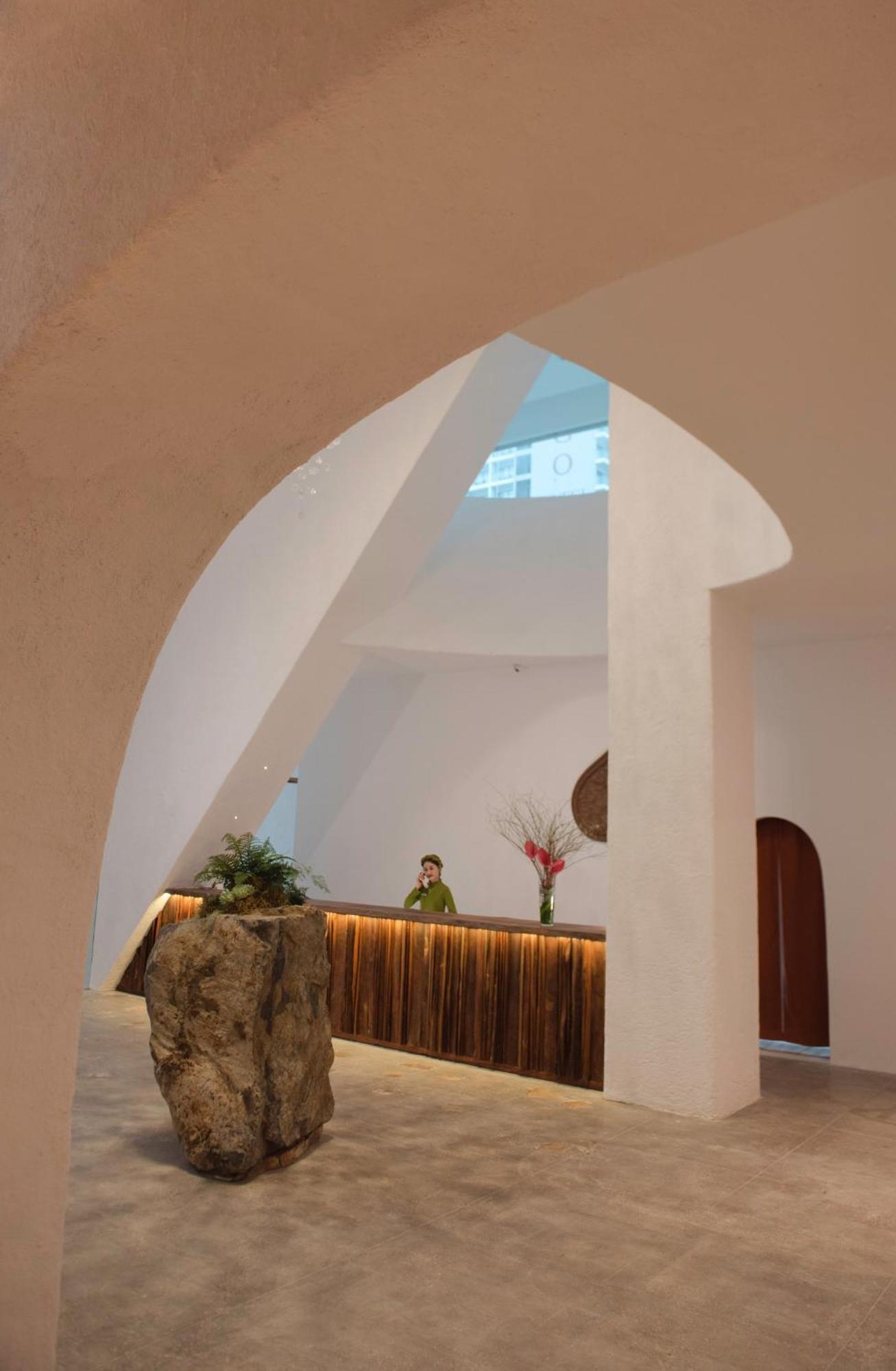 Green World Hotel Nha Trang Luaran gambar