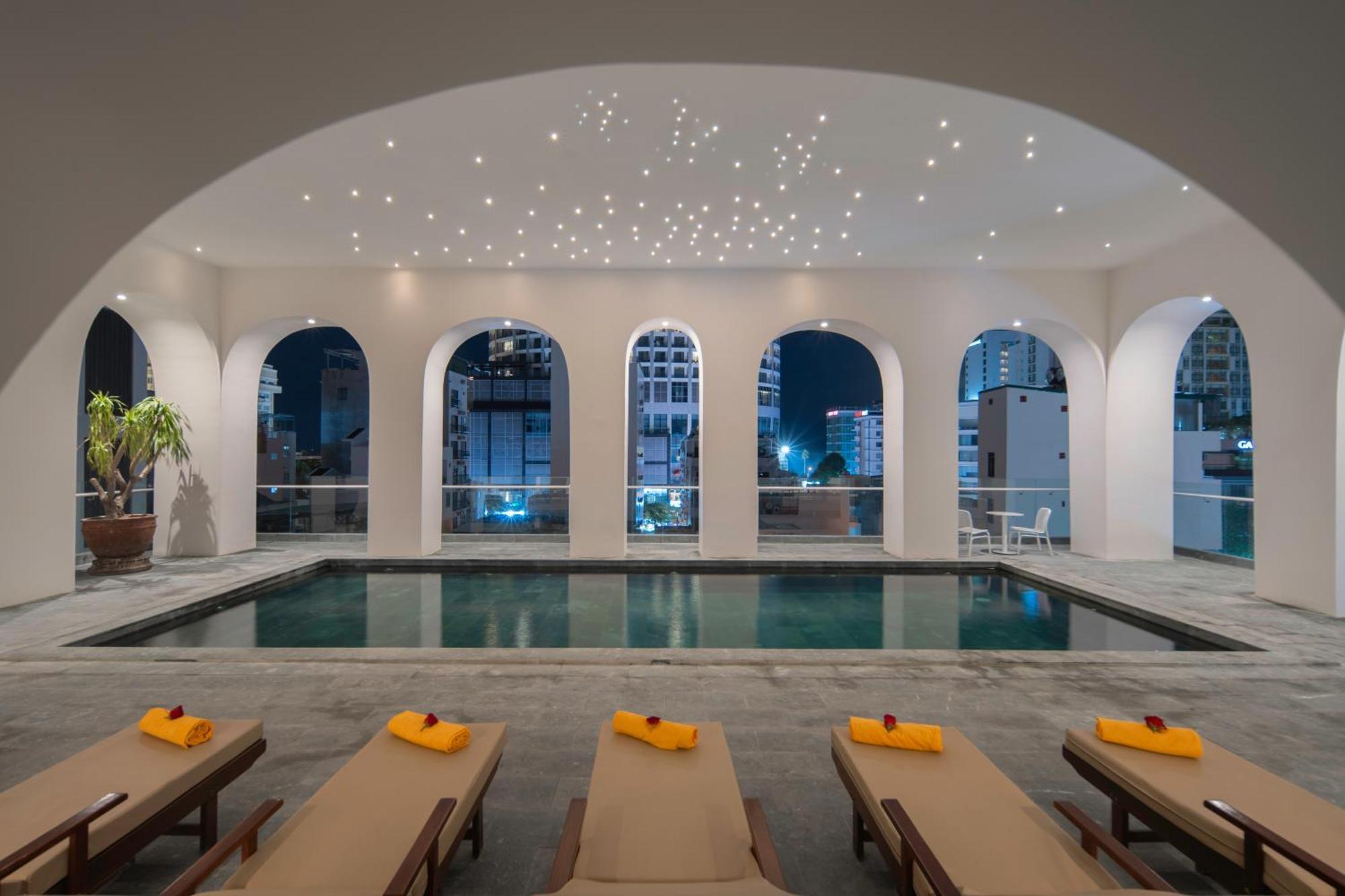 Green World Hotel Nha Trang Luaran gambar