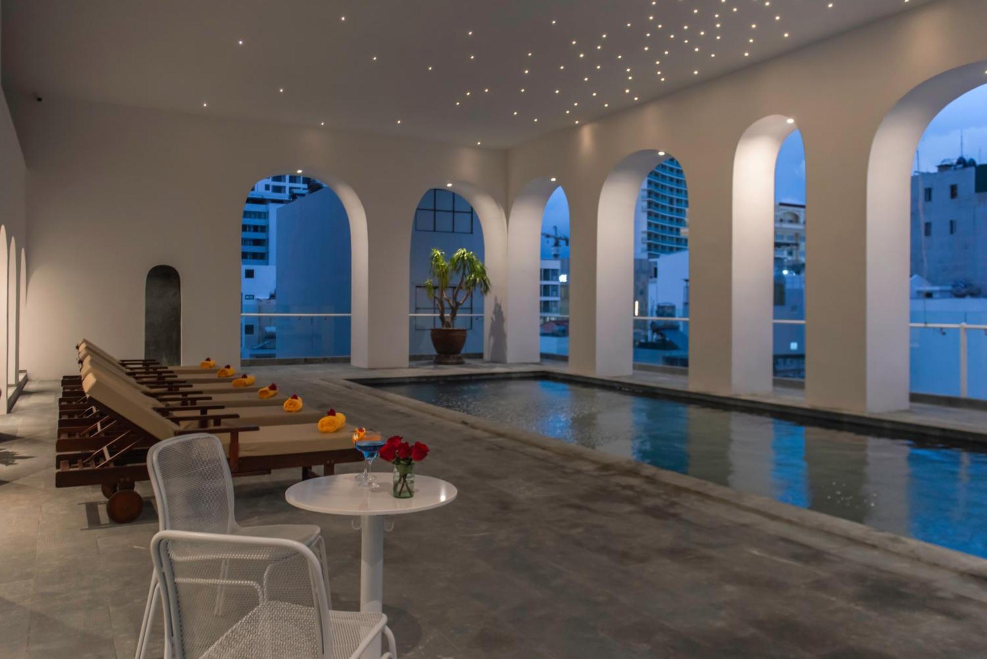 Green World Hotel Nha Trang Luaran gambar