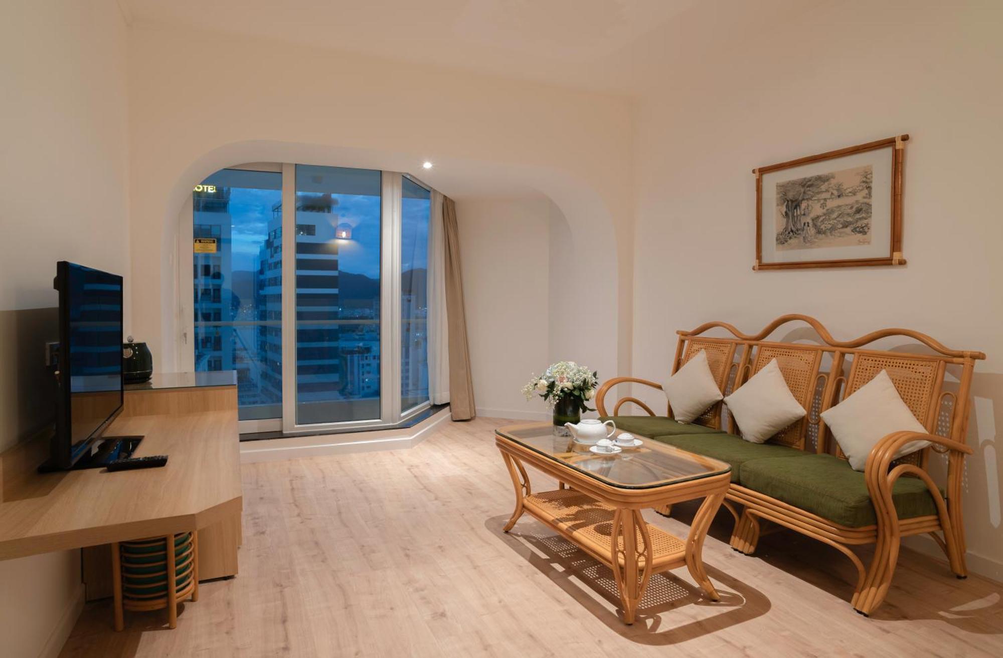 Green World Hotel Nha Trang Luaran gambar