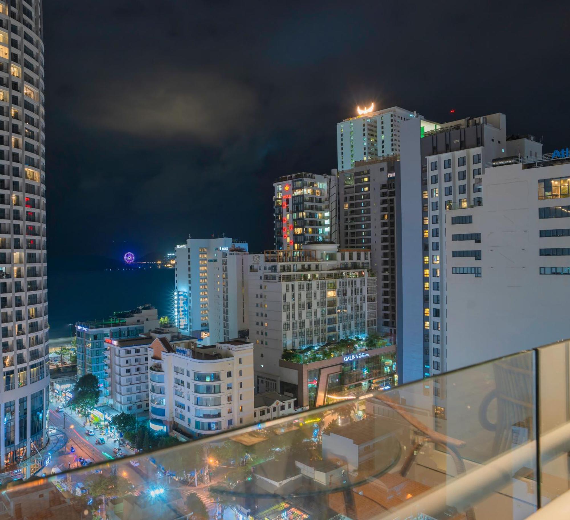 Green World Hotel Nha Trang Luaran gambar