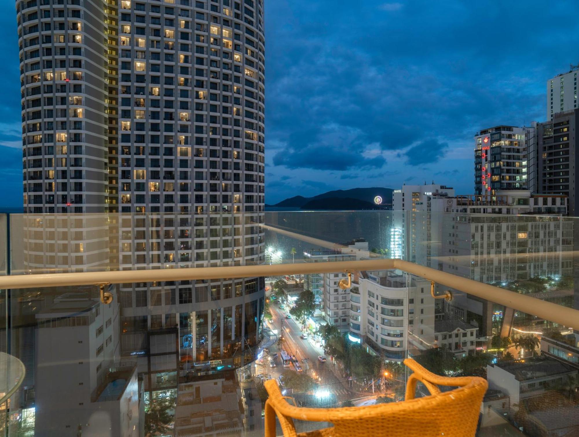 Green World Hotel Nha Trang Luaran gambar