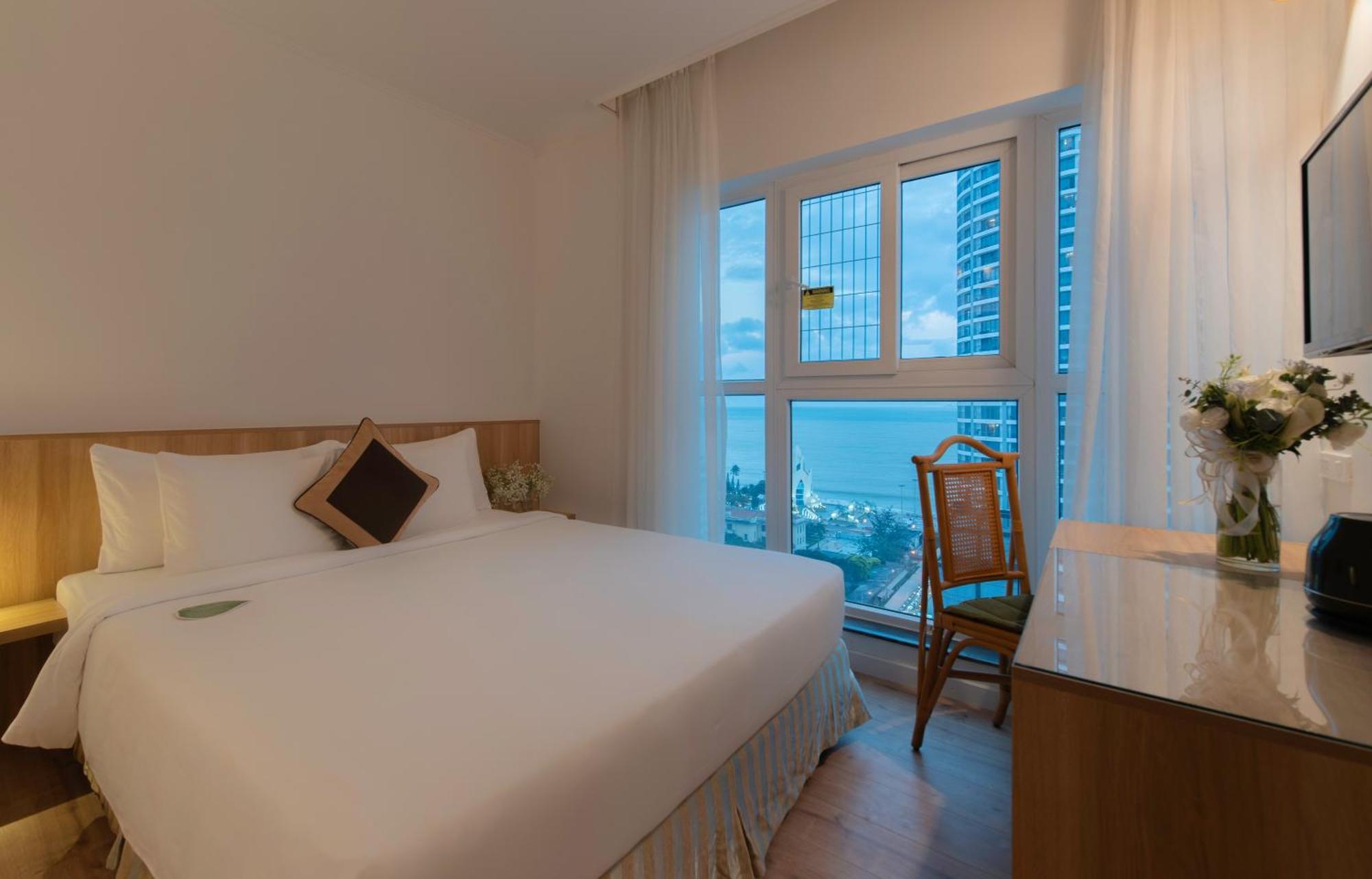 Green World Hotel Nha Trang Luaran gambar