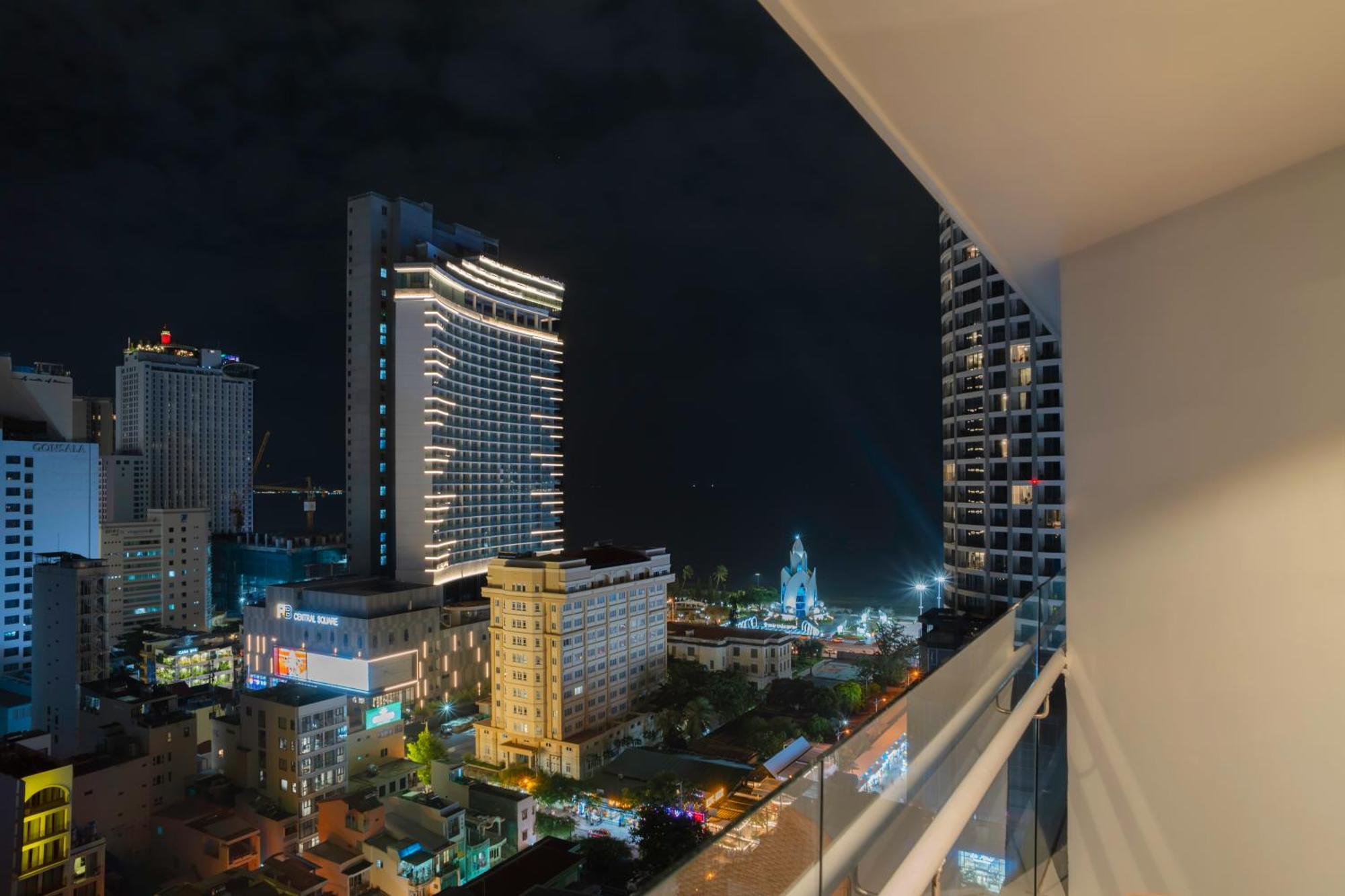 Green World Hotel Nha Trang Luaran gambar