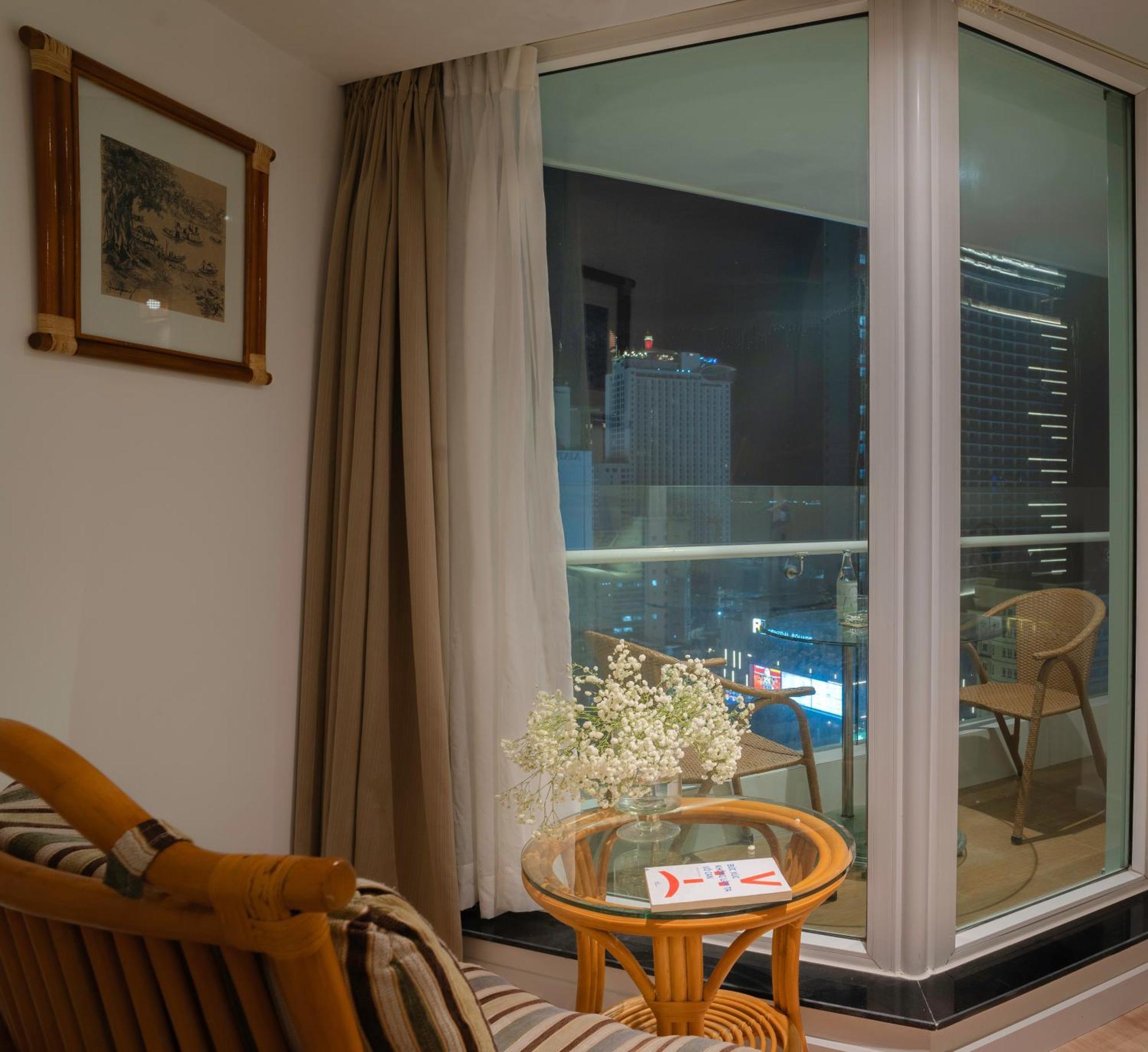 Green World Hotel Nha Trang Luaran gambar