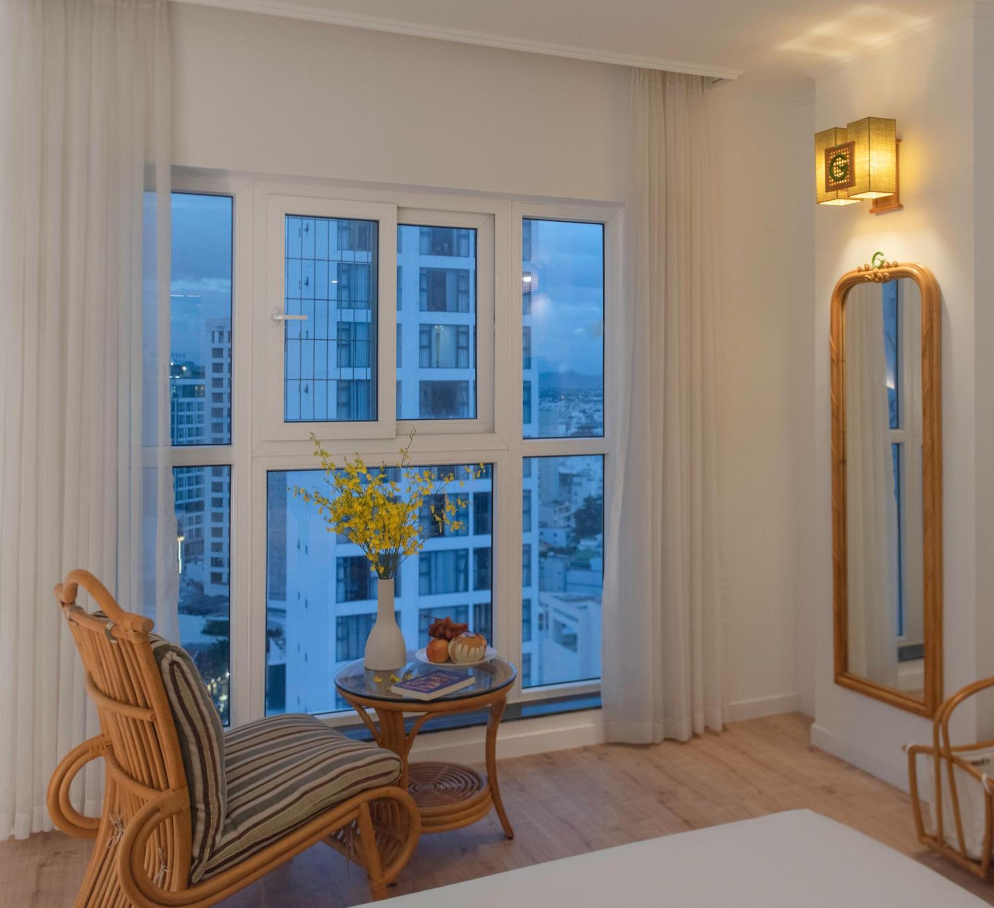 Green World Hotel Nha Trang Luaran gambar