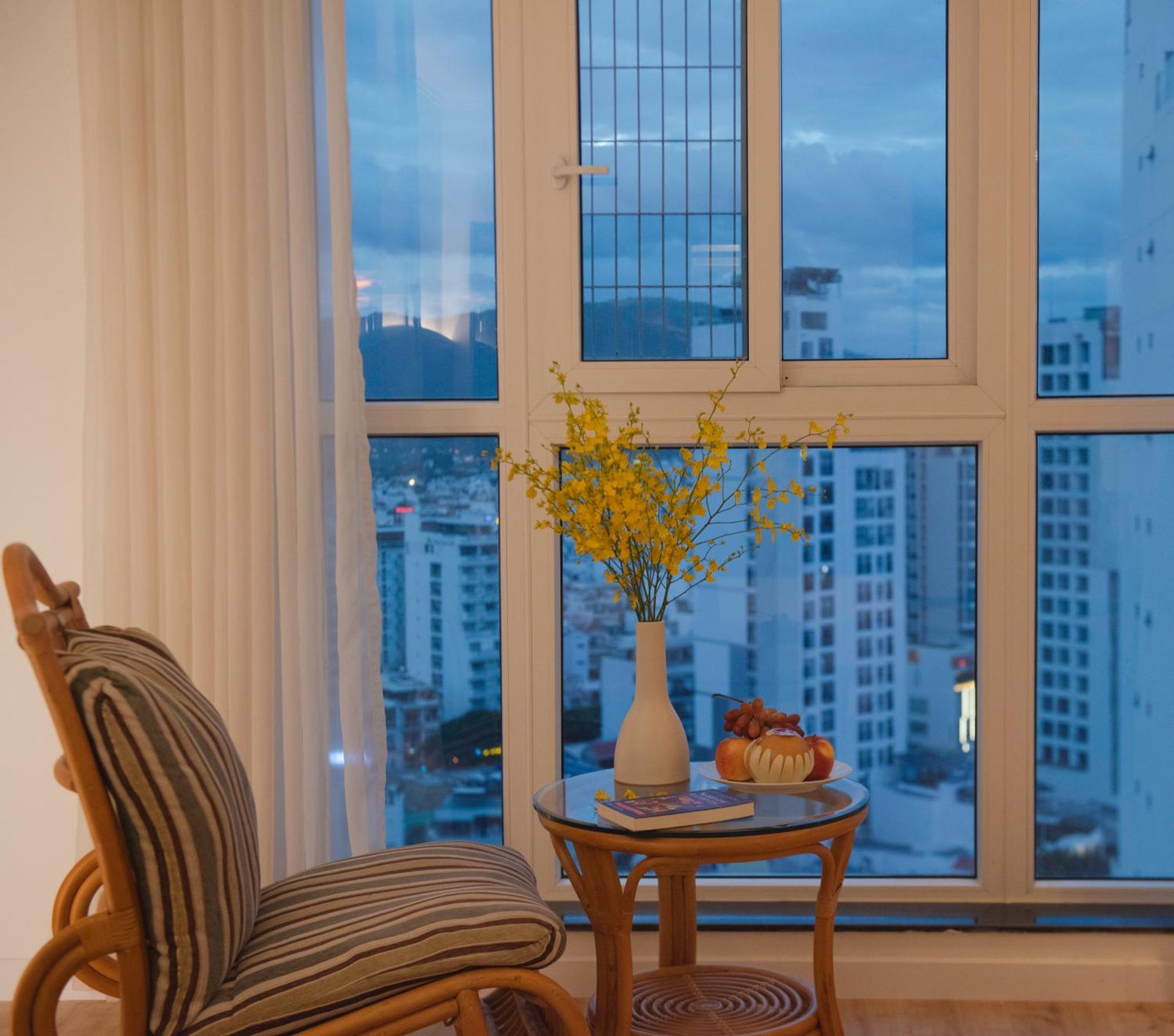 Green World Hotel Nha Trang Luaran gambar