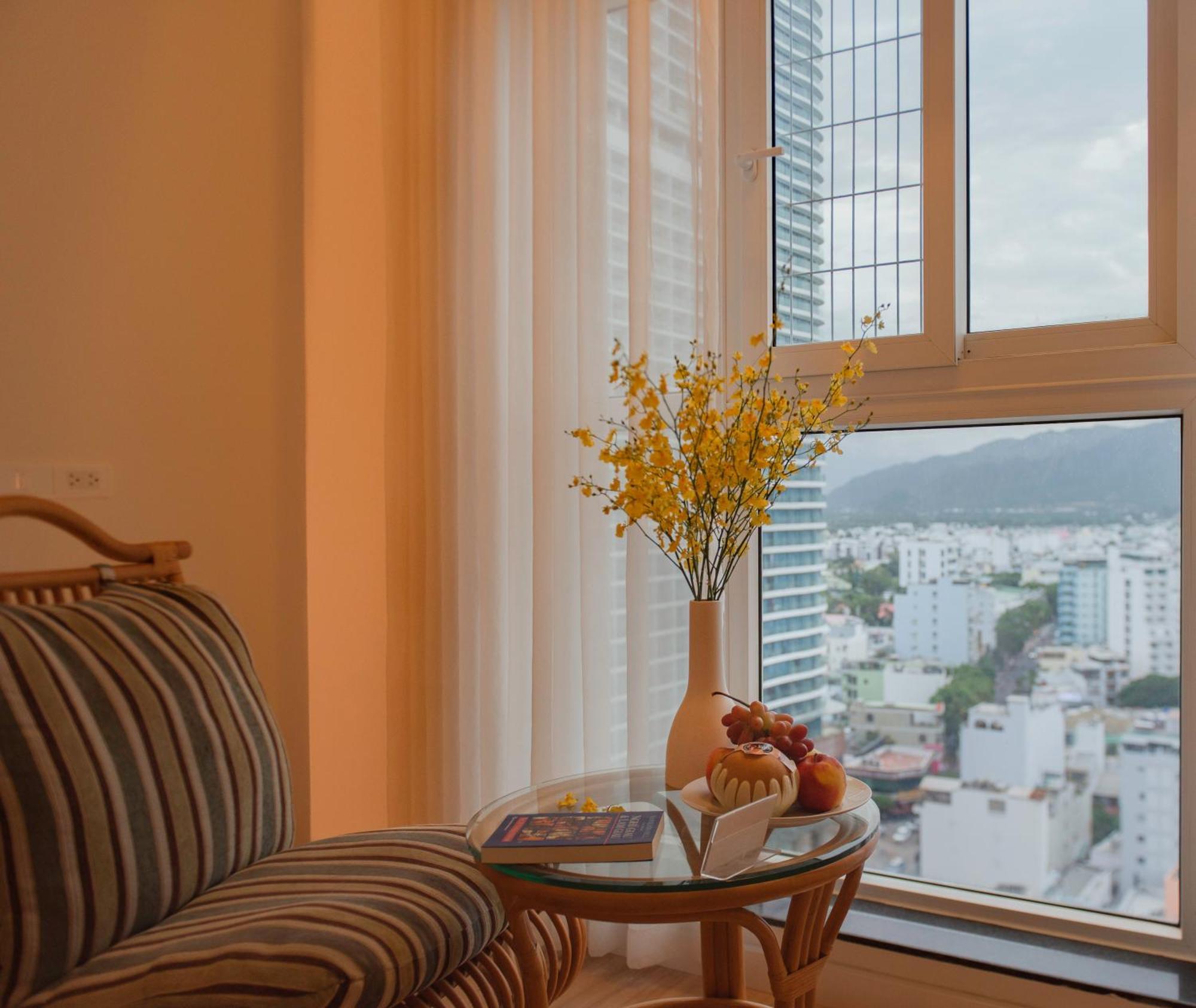 Green World Hotel Nha Trang Luaran gambar