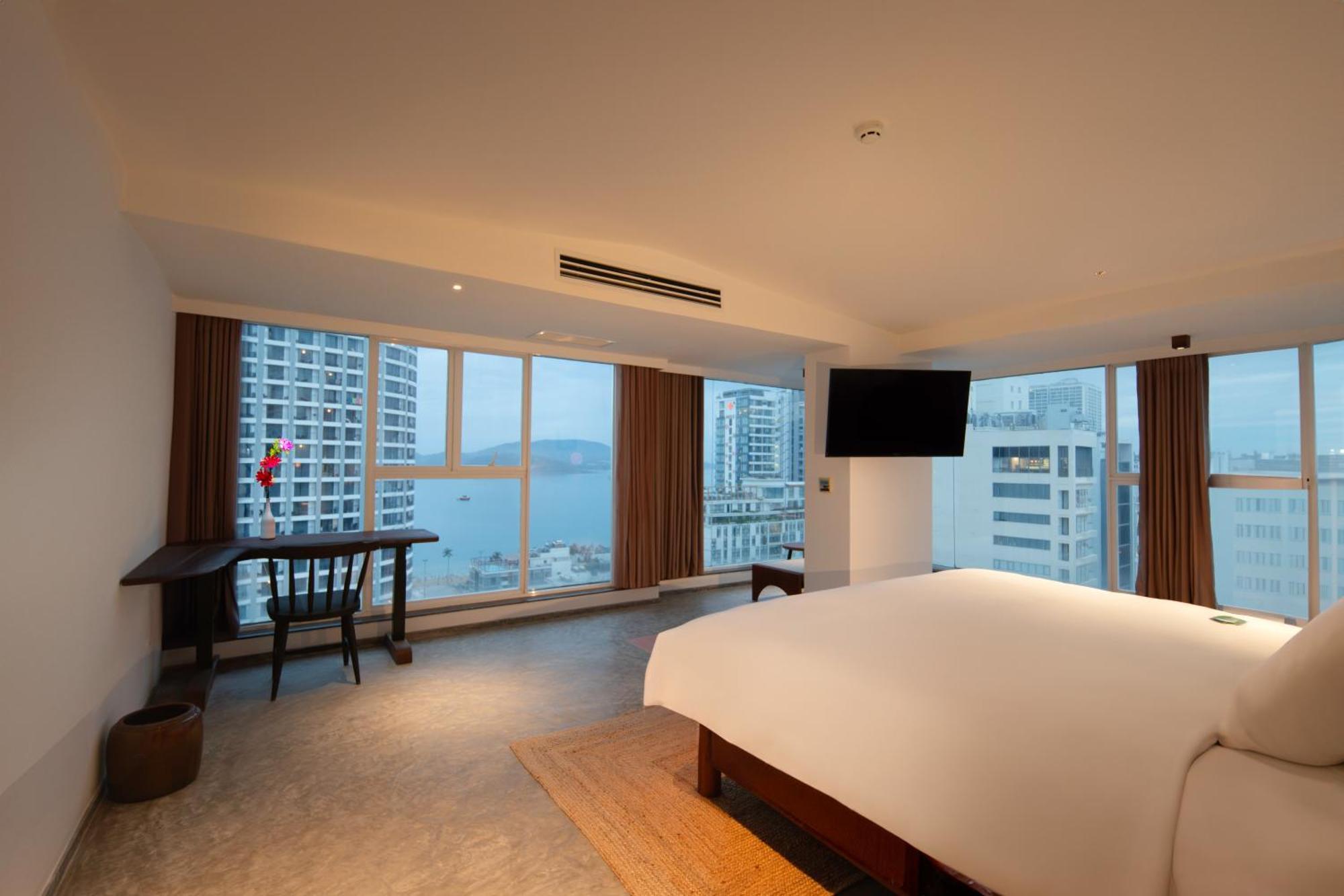 Green World Hotel Nha Trang Luaran gambar
