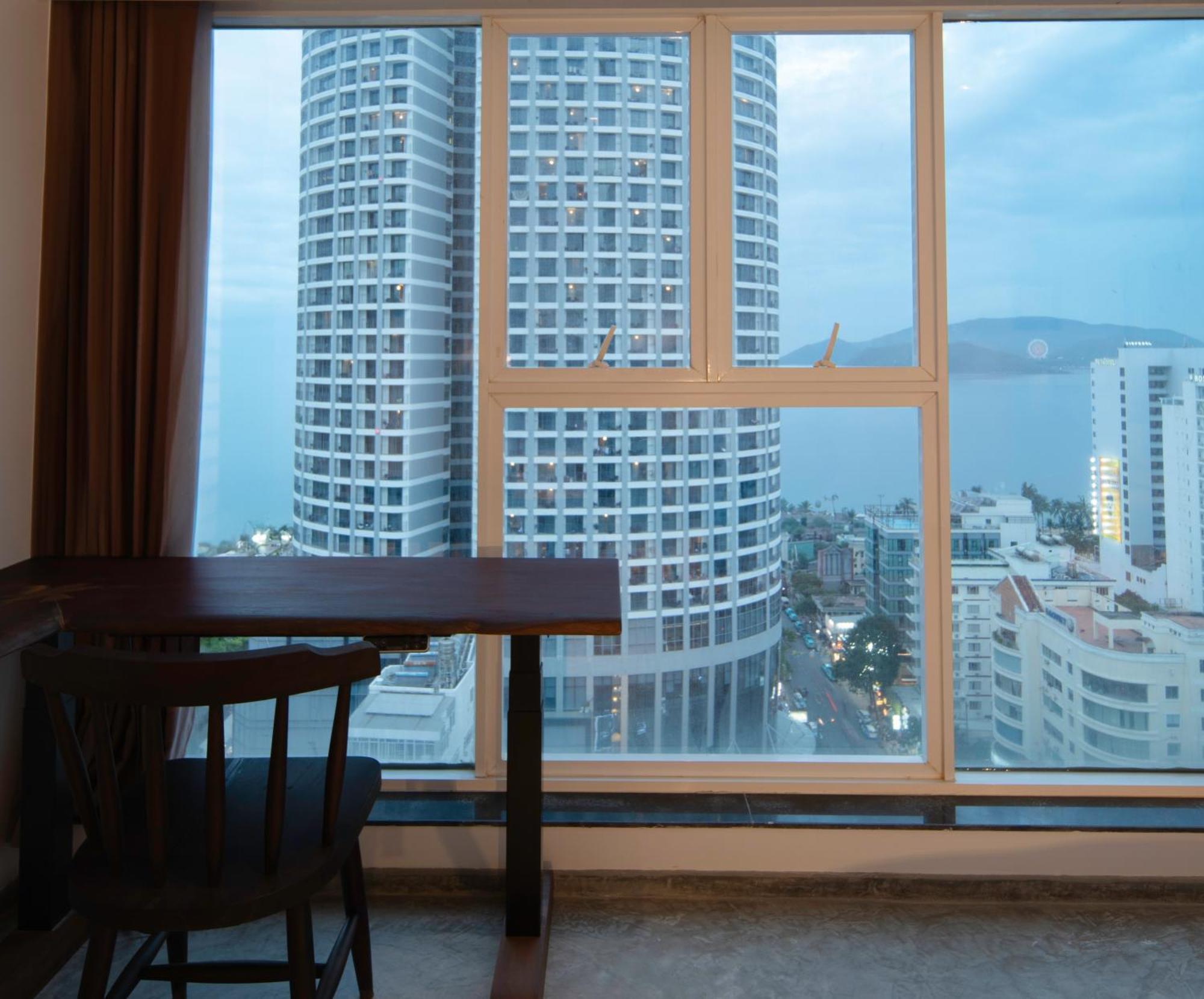 Green World Hotel Nha Trang Luaran gambar