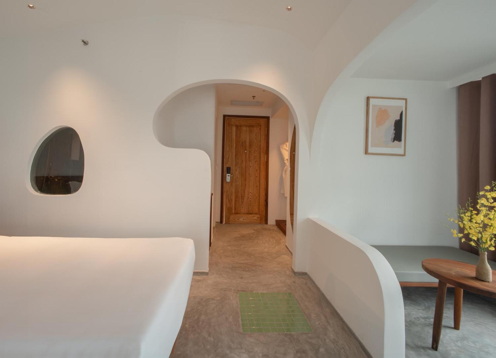 Green World Hotel Nha Trang Luaran gambar