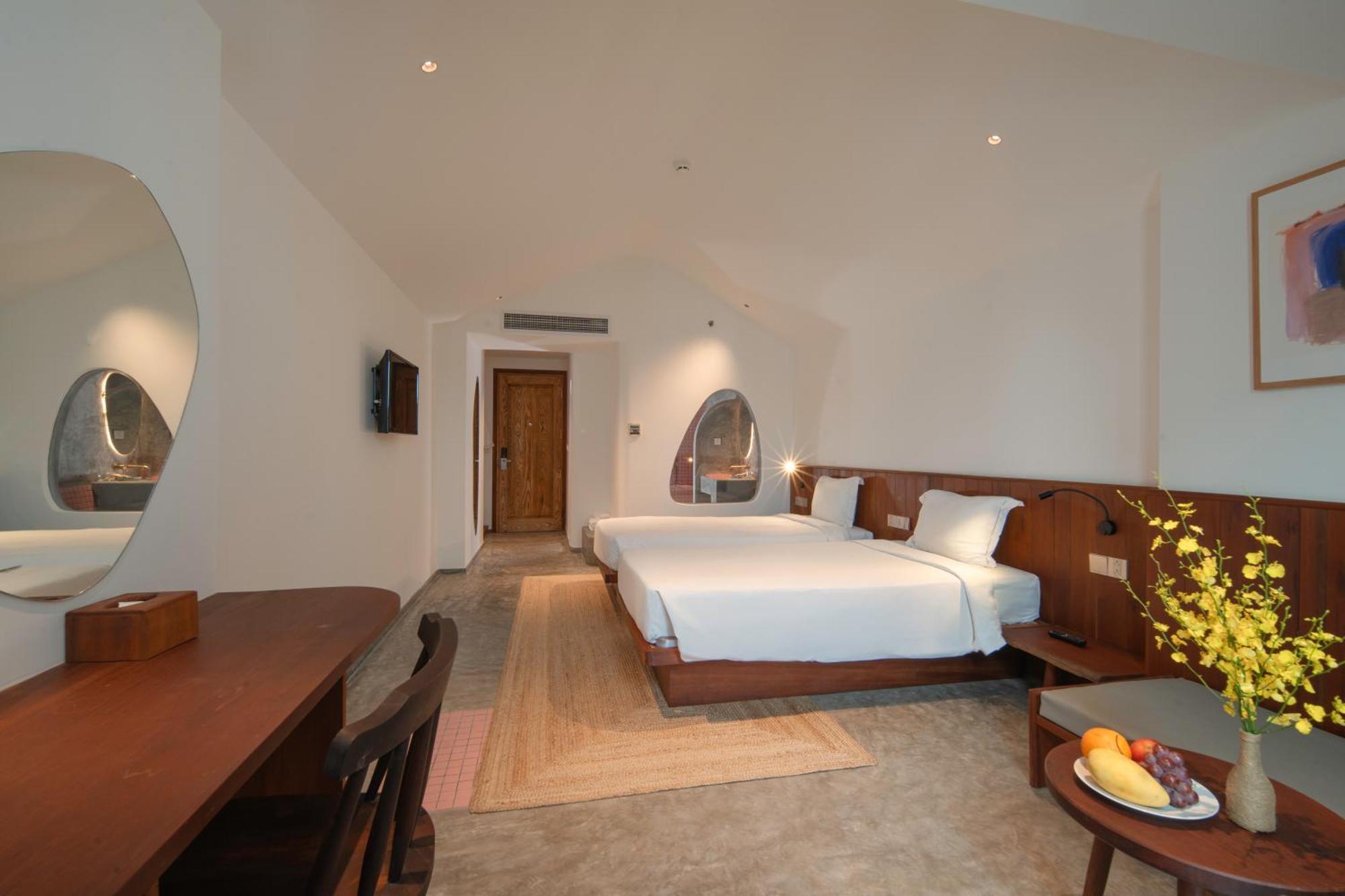 Green World Hotel Nha Trang Luaran gambar