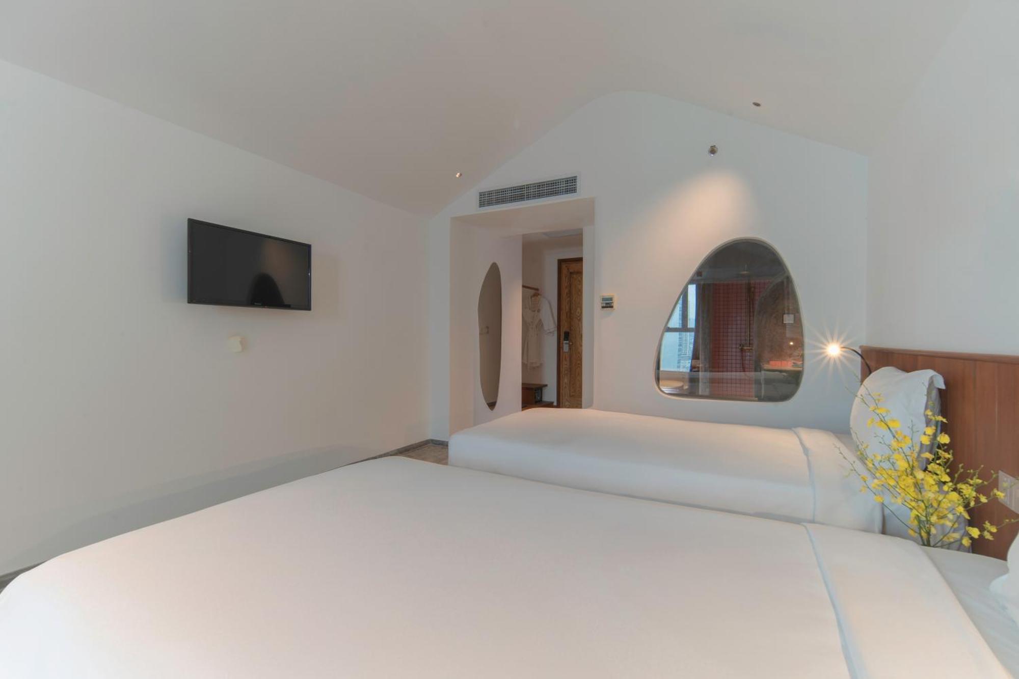 Green World Hotel Nha Trang Luaran gambar