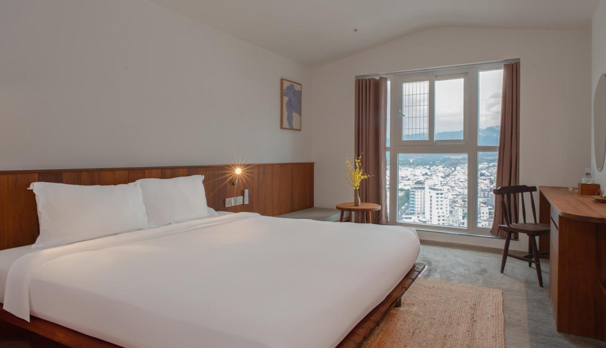 Green World Hotel Nha Trang Luaran gambar