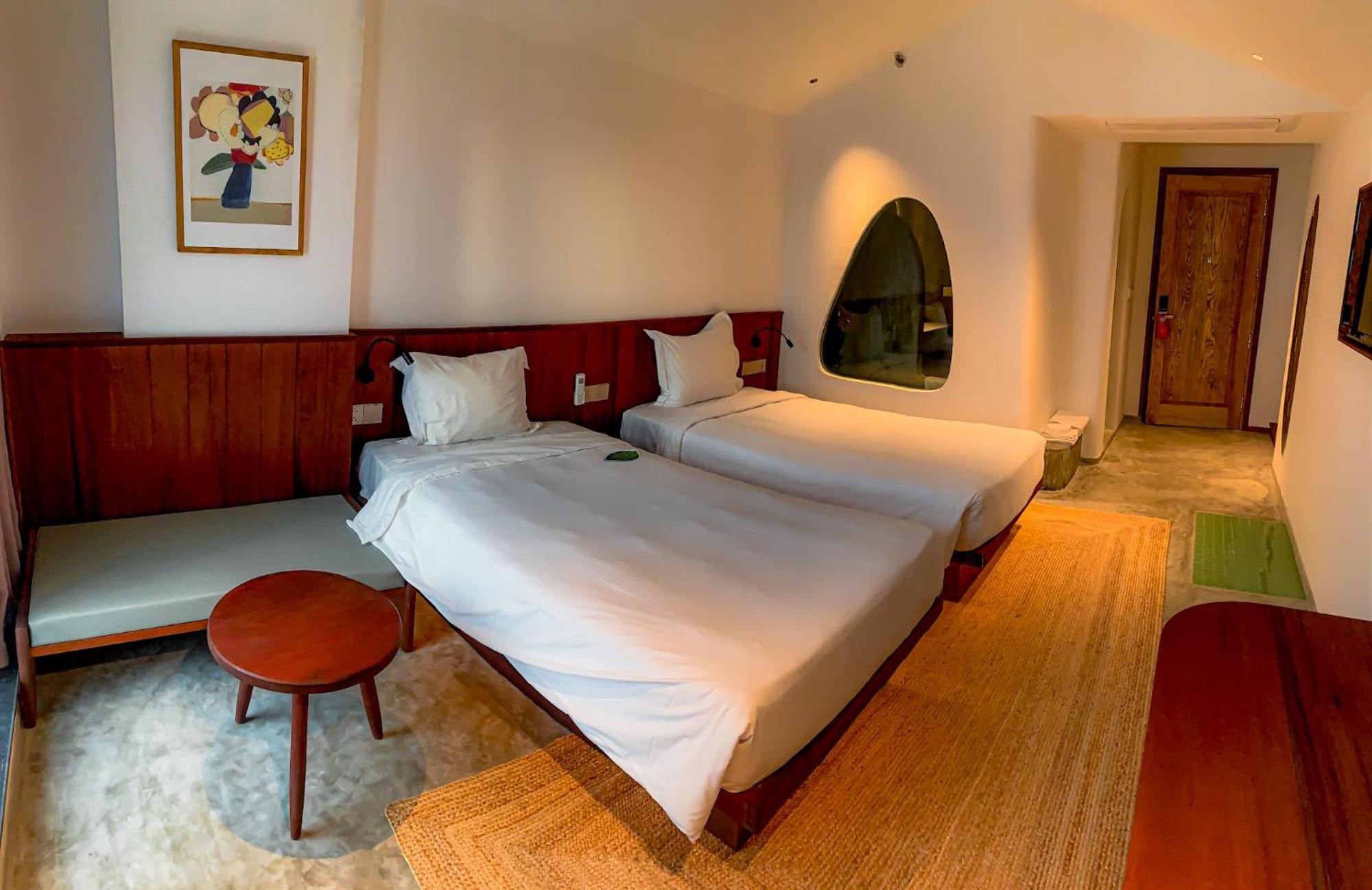 Green World Hotel Nha Trang Luaran gambar