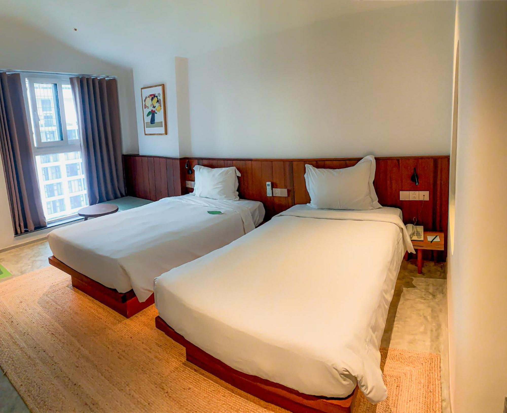 Green World Hotel Nha Trang Luaran gambar