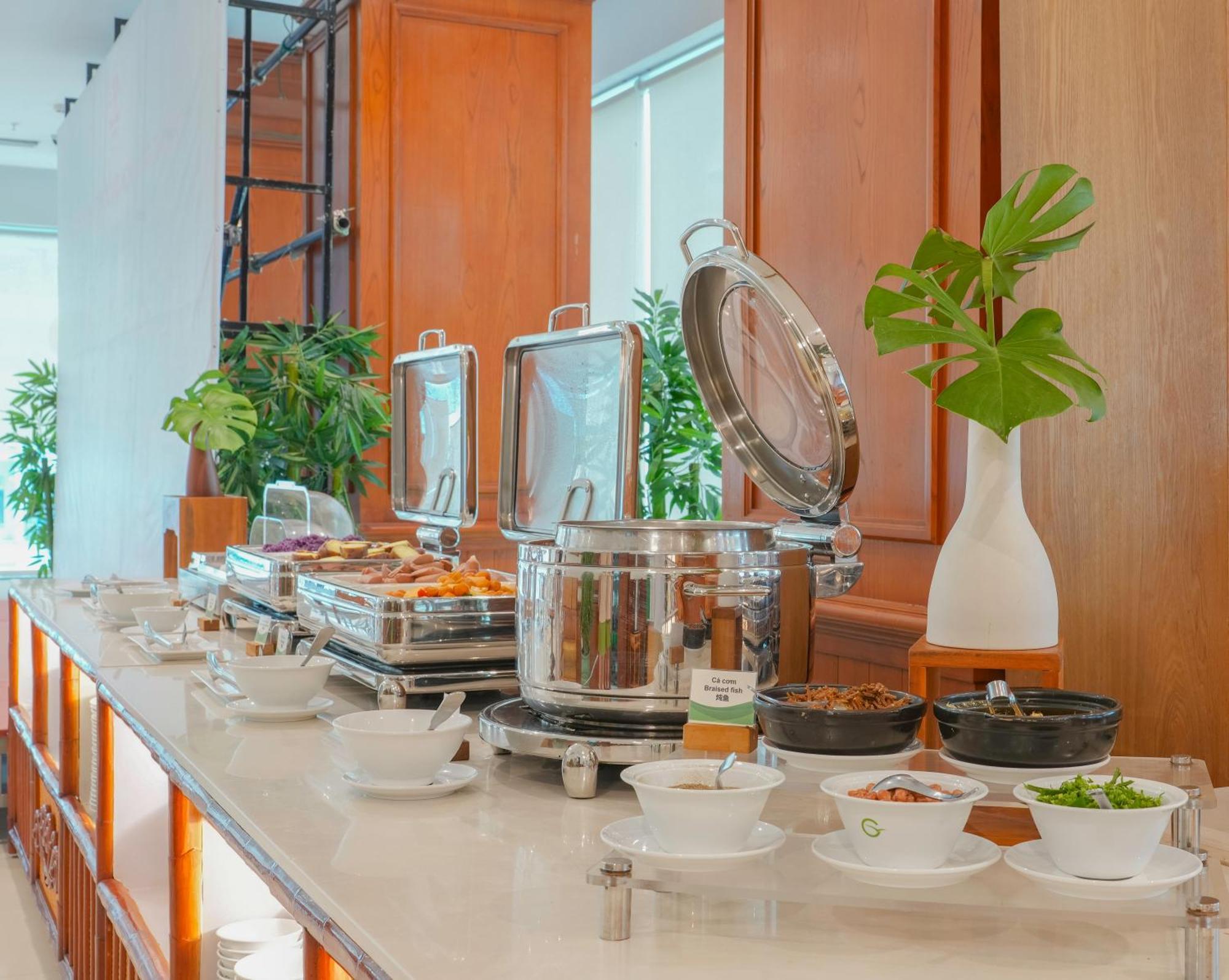 Green World Hotel Nha Trang Luaran gambar