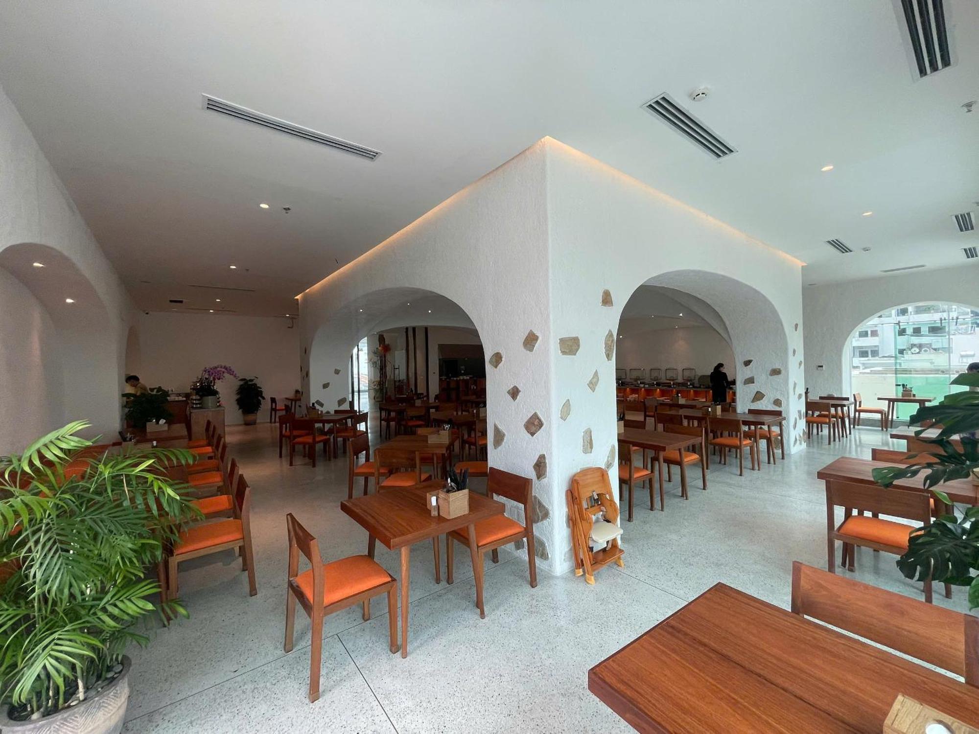 Green World Hotel Nha Trang Luaran gambar