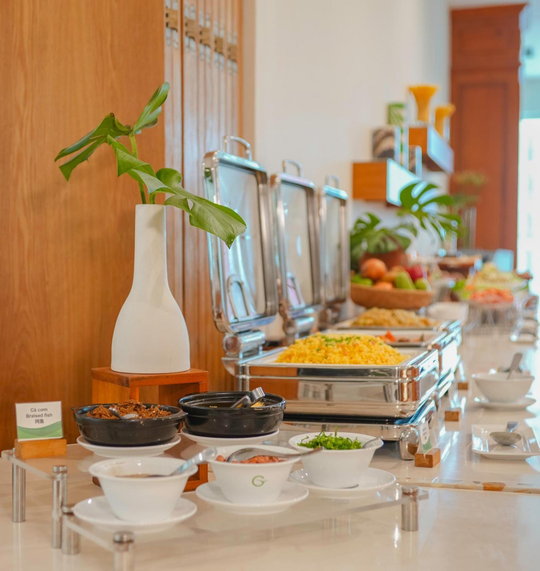 Green World Hotel Nha Trang Luaran gambar