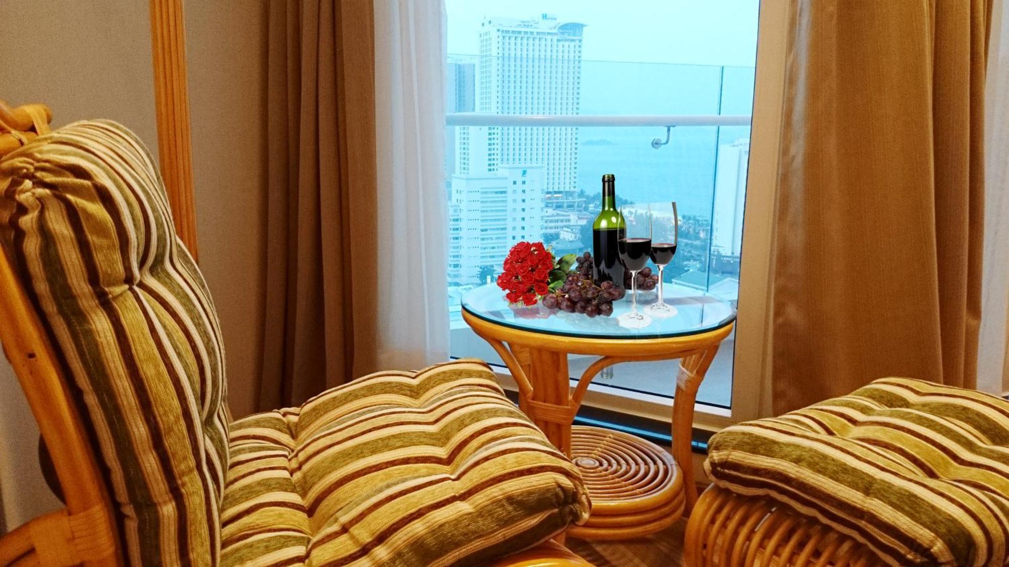 Green World Hotel Nha Trang Luaran gambar