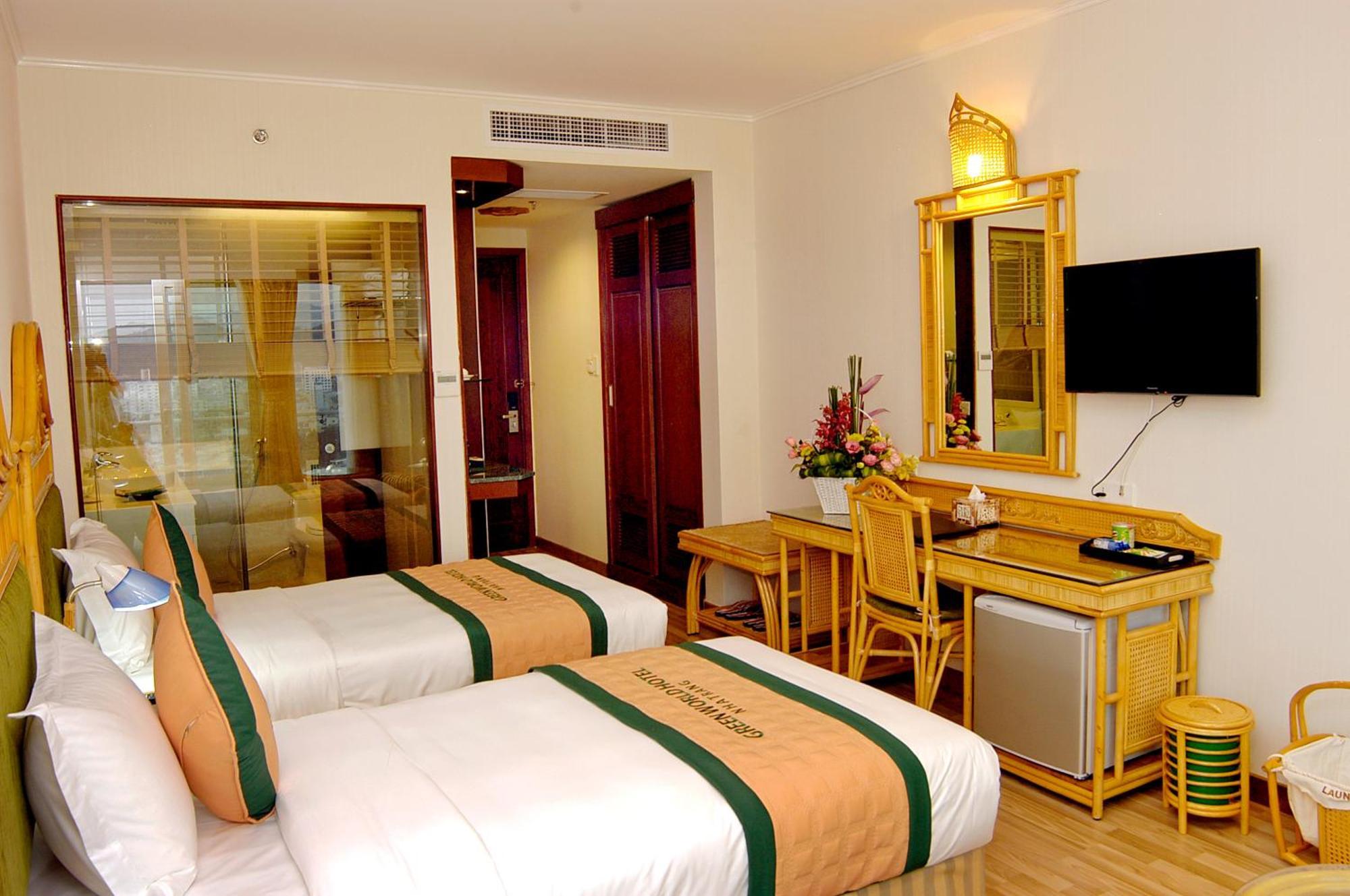 Green World Hotel Nha Trang Luaran gambar