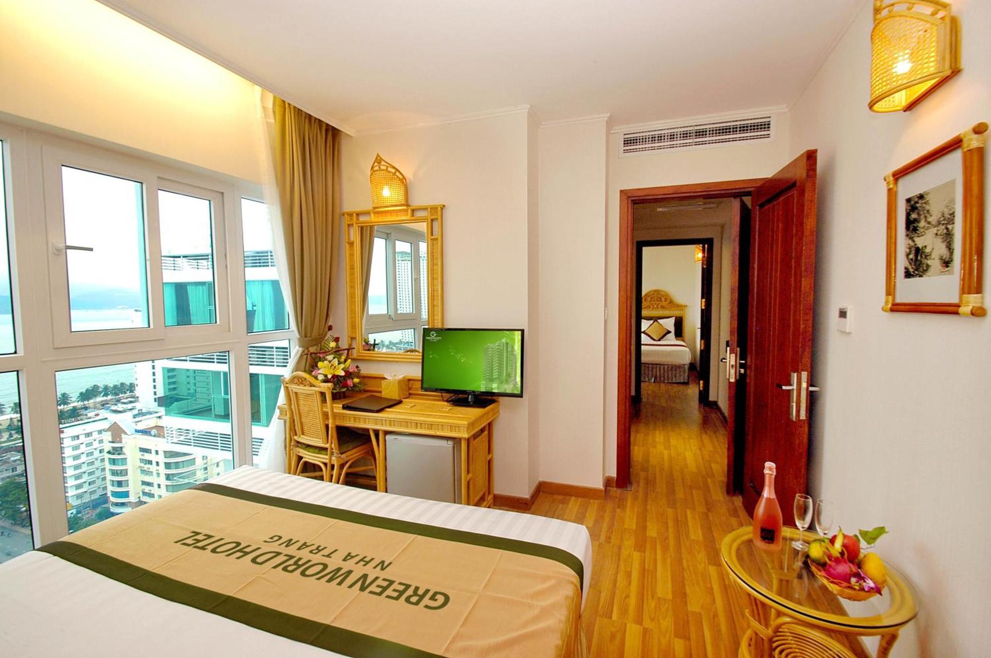 Green World Hotel Nha Trang Luaran gambar