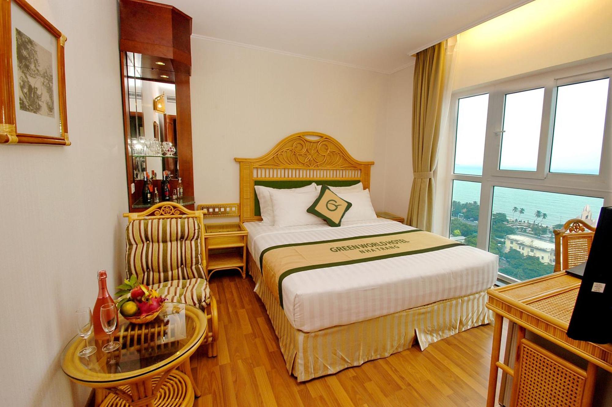 Green World Hotel Nha Trang Luaran gambar