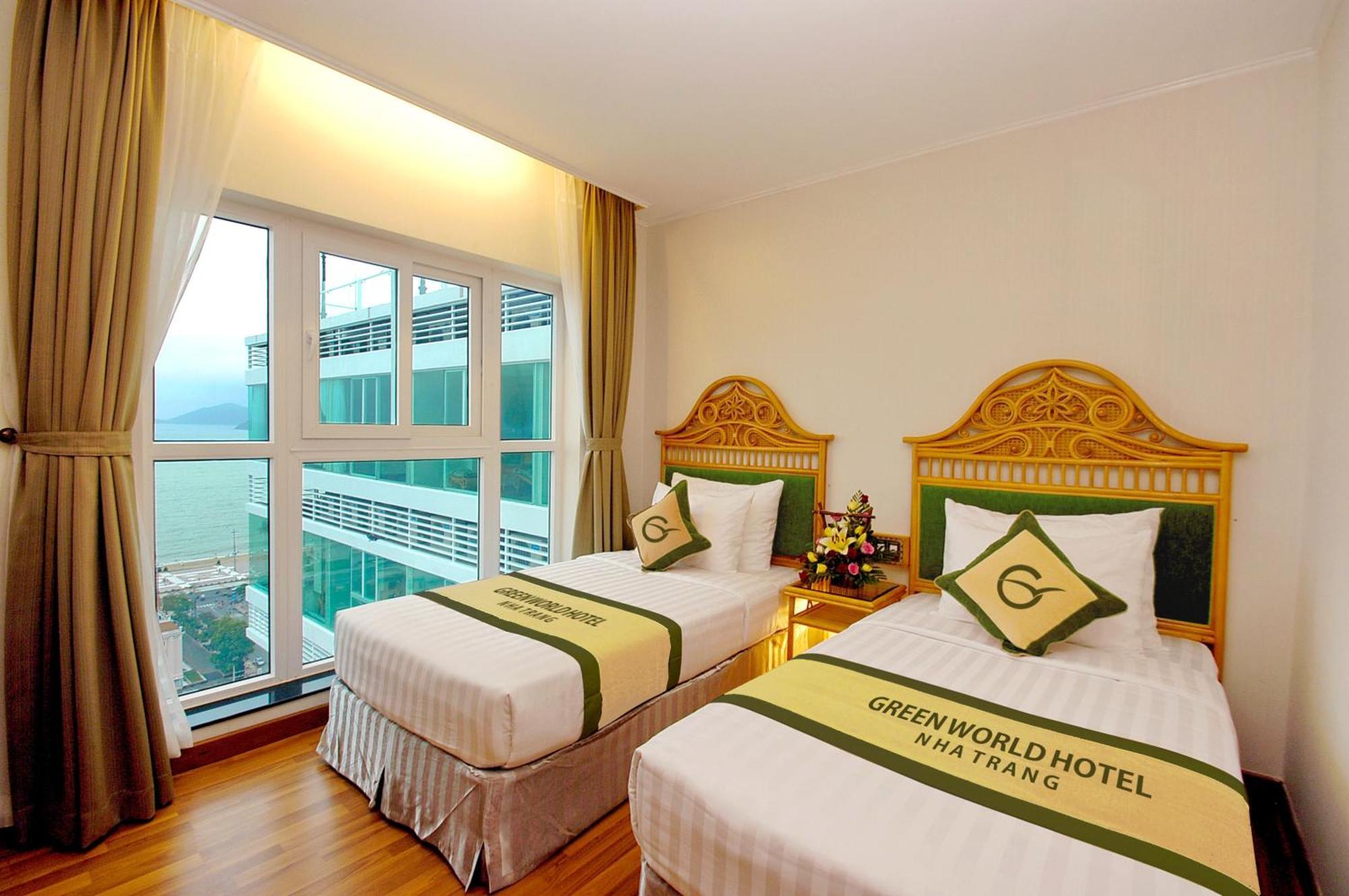 Green World Hotel Nha Trang Luaran gambar
