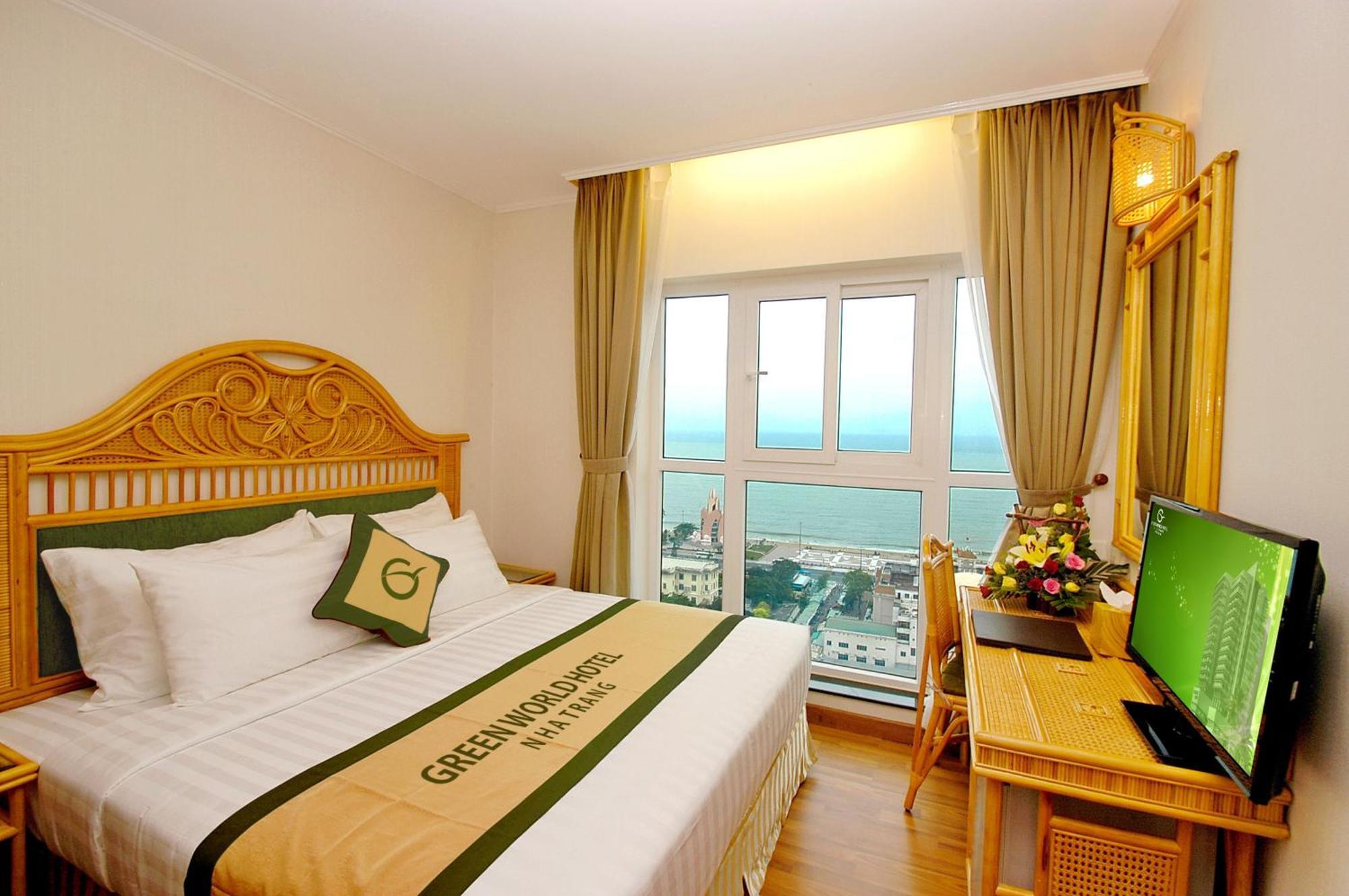 Green World Hotel Nha Trang Luaran gambar